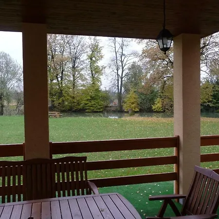 Prázdninový dům červení Voli Ranč Lapač *