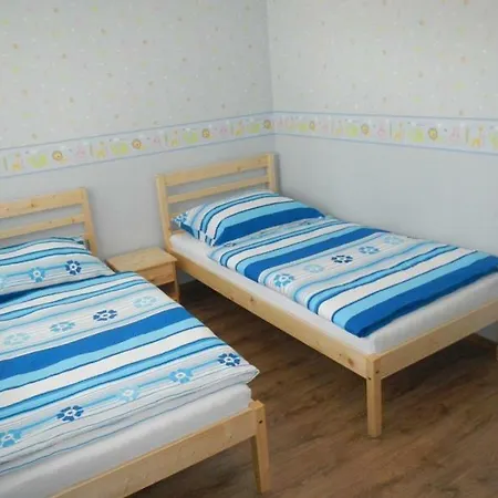 Prázdninový dům červení Voli Ranč Lapač Police (Vsetin)
