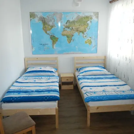 Prázdninový dům červení Voli Ranč Lapač